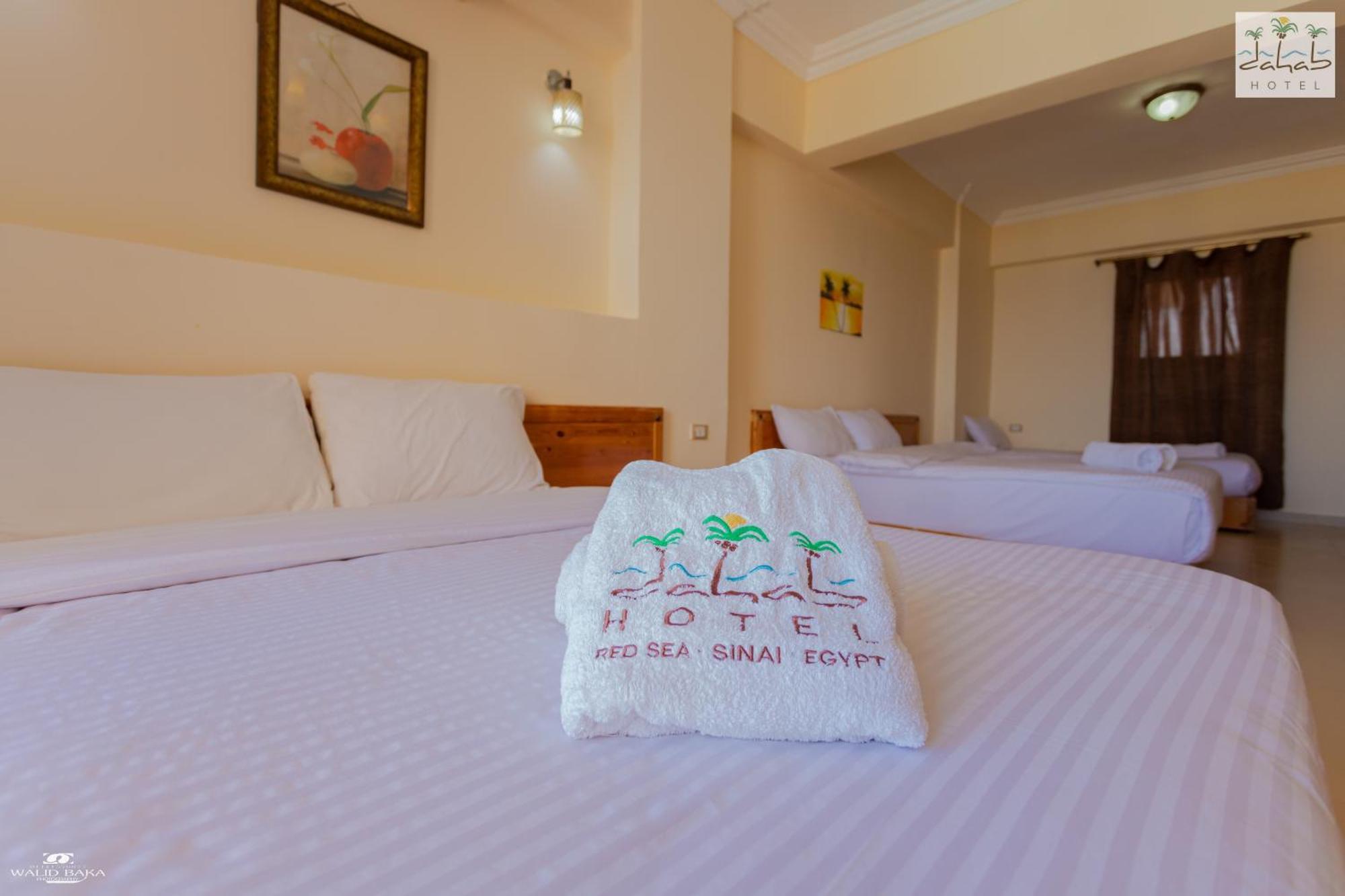 Dahab Hotel Exterior foto